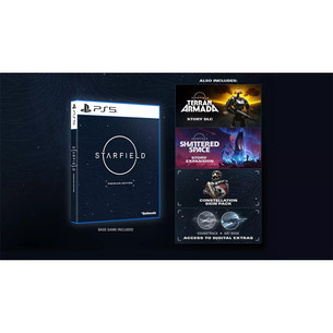 Starfield Premium Edition, PlayStation 5 - Game
