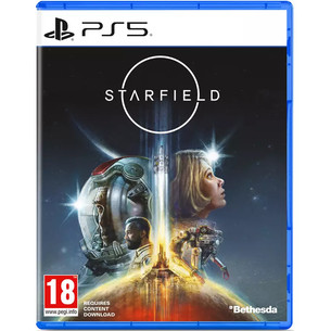 Starfield, PlayStation 5 - Game 196388613724
