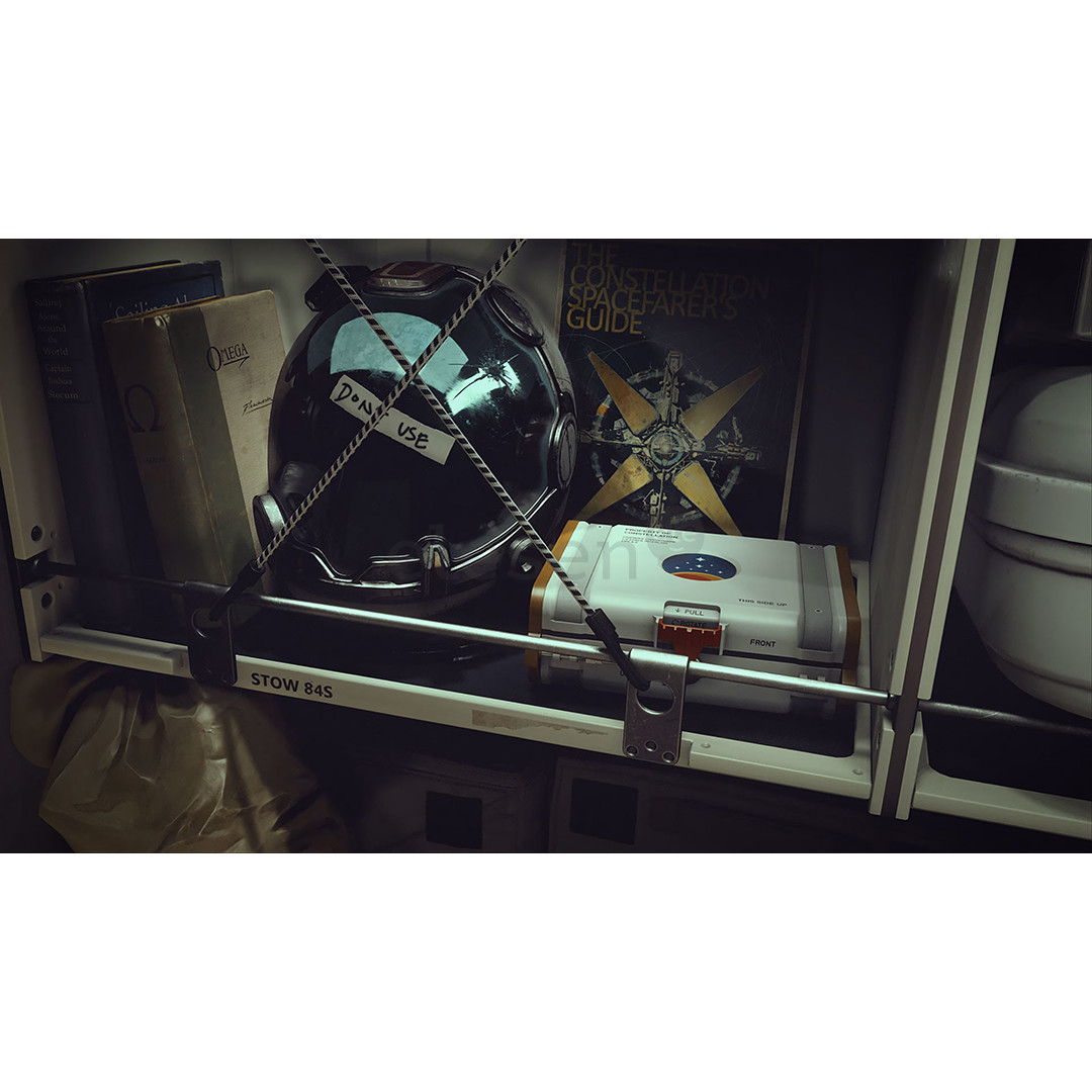 Starfield, PlayStation 5 - Game