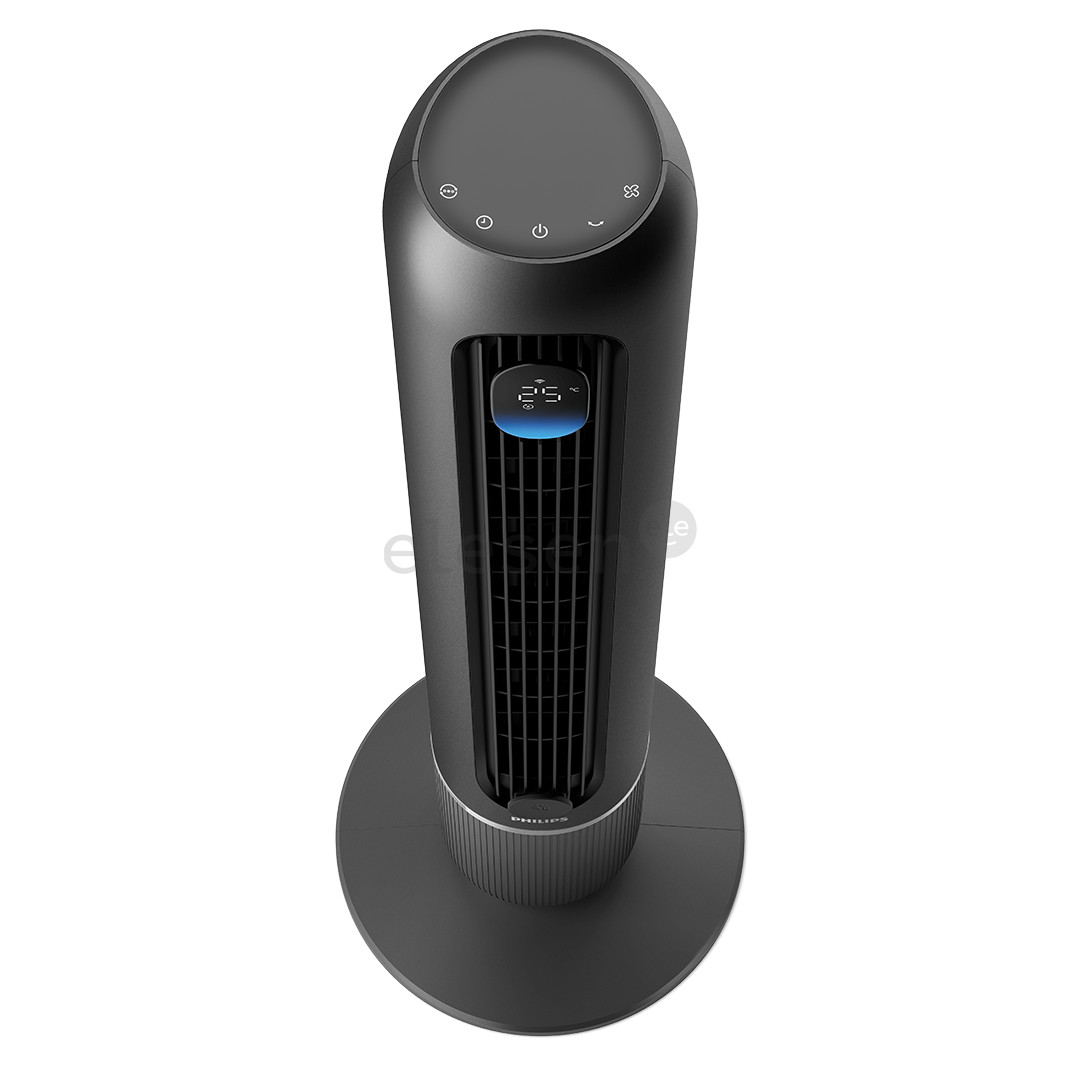 Philips Smart Fan 7000 Series, темно-серый - Колонный вентилятор