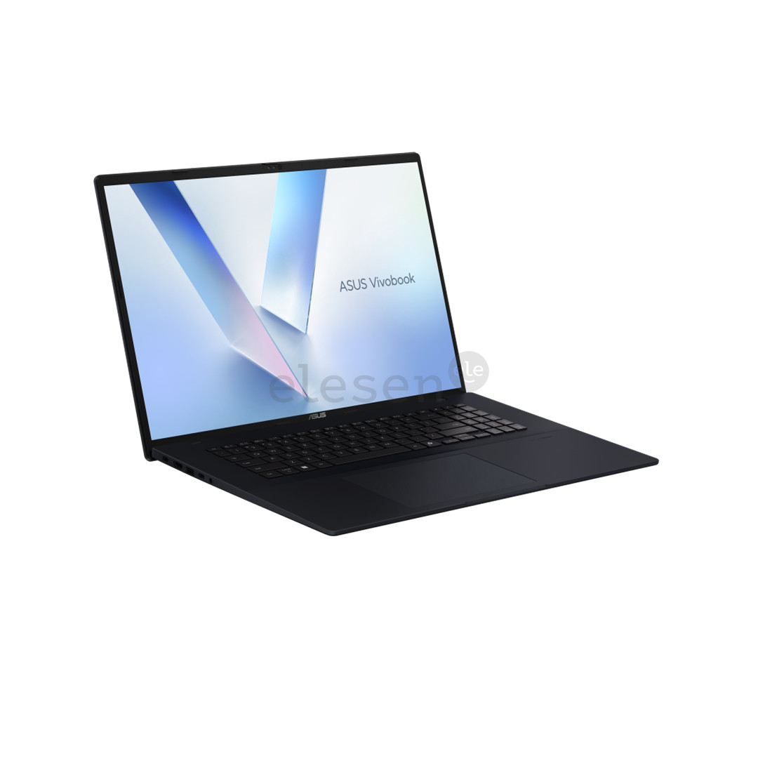 Asus Vivobook 18, 18'', WUXGA, 144 Hz, Ryzen AI 7, 16 GB, 1 TB, ENG, quiet blue - Notebook