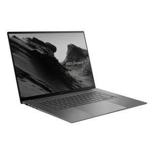 Asus Zenbook S 16 OLED, 16'', 3K, OLED, 120 Hz, Ryzen AI 9, 32 GB, 1 TB, ENG, pilkas - Nešiojamasis kompiuteris