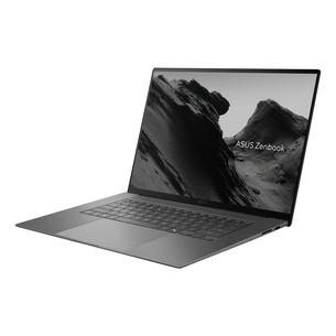 Asus Zenbook S 16 OLED, 16'', 3K, OLED, 120 Hz, Ryzen AI 9, 32 GB, 1 TB, ENG, pilkas - Nešiojamasis kompiuteris