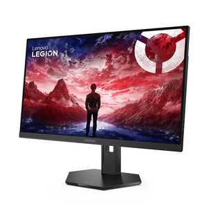 Lenovo Legion 27Q-11, 27'', QHD, 300 Hz, raven black - Monitor