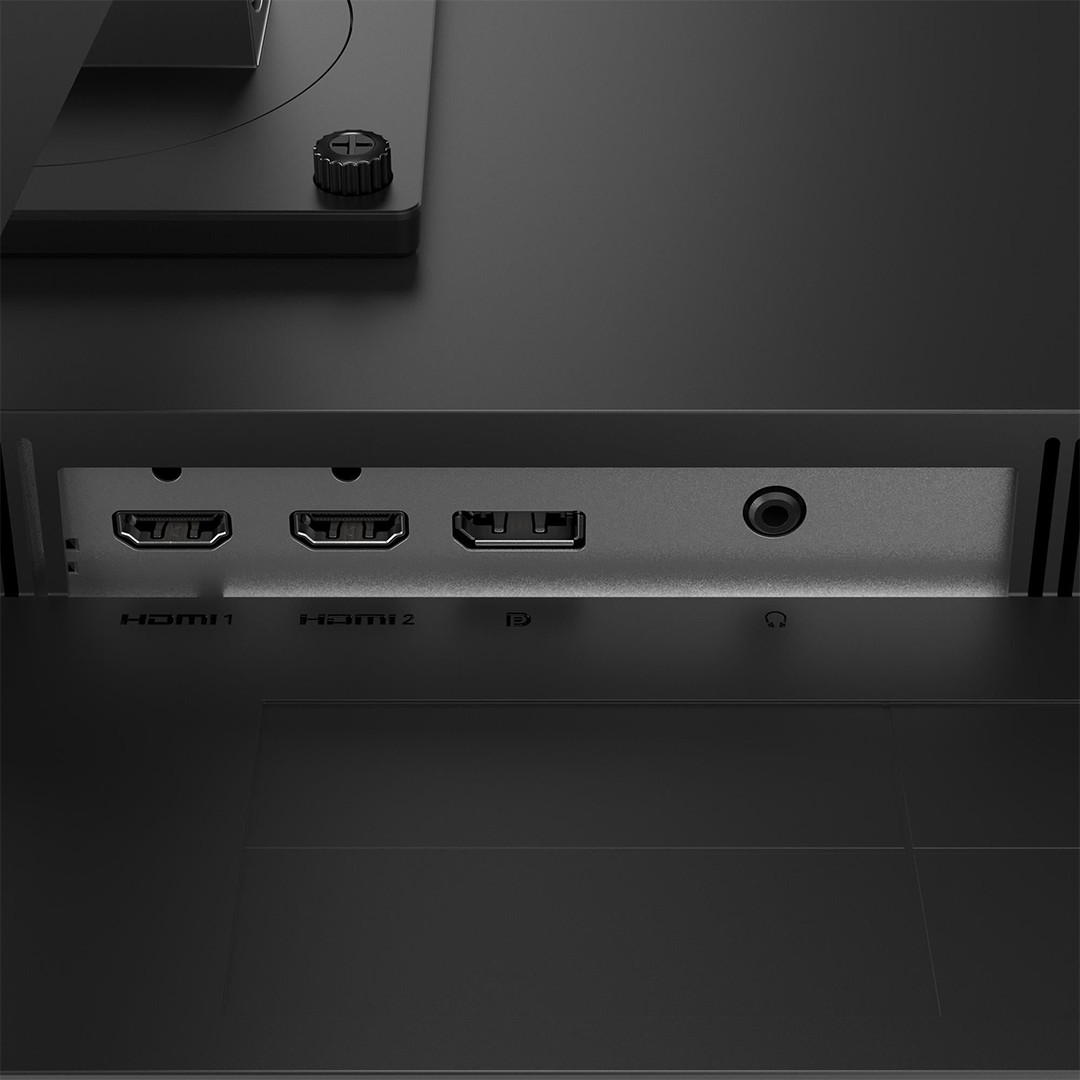 Lenovo Legion 27Q-11, 27'', QHD, 300 Hz, raven black - Monitor
