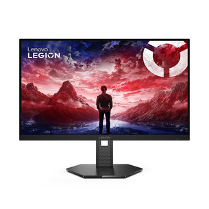 Lenovo Legion 27Q-11, 27'', QHD, 300 Гц, черный - Монитор 67D3GAC1EU