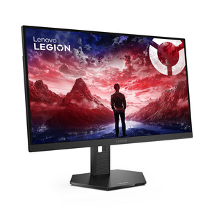 Lenovo Legion 27Q-11, 27'', QHD, 300 Hz, raven black - Monitor