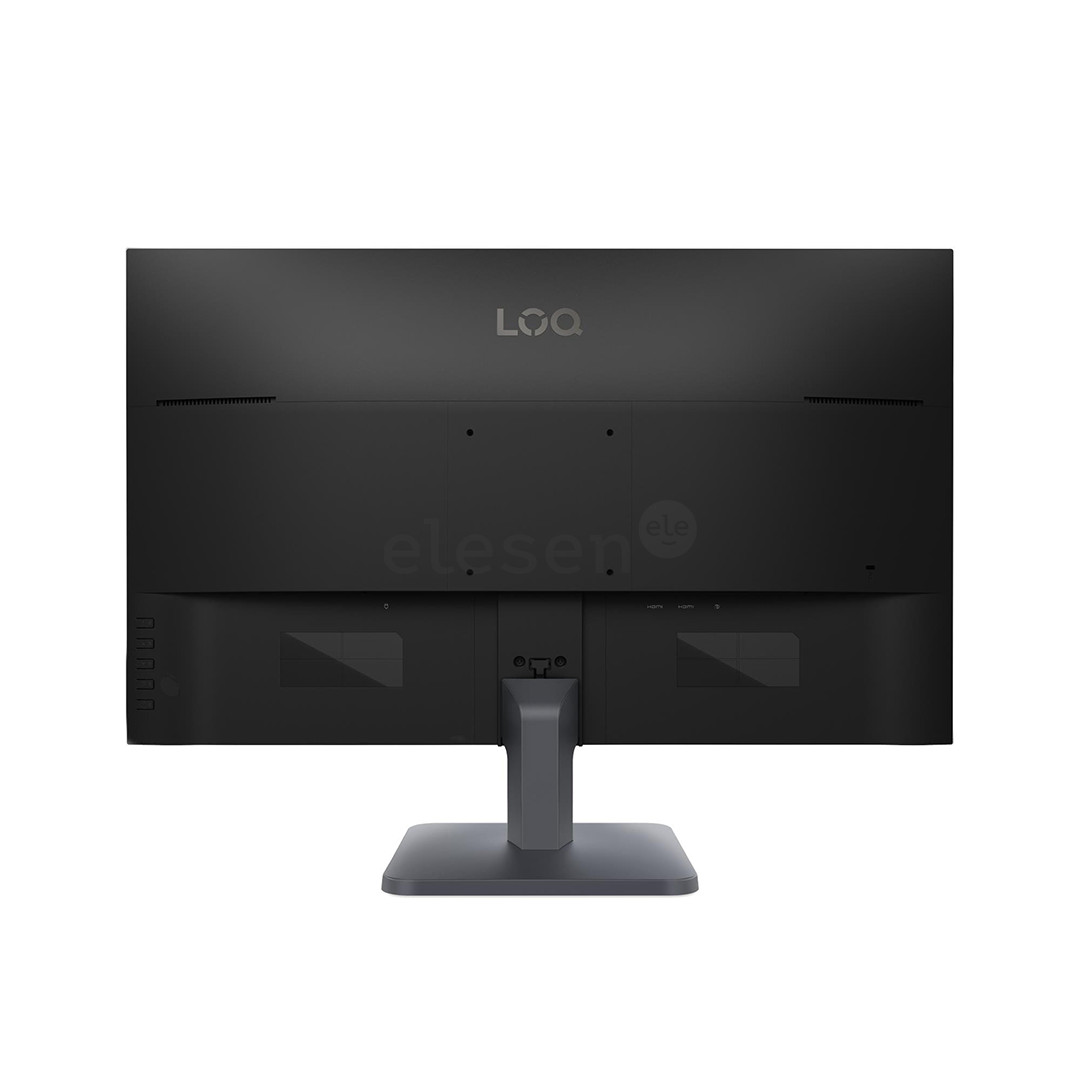 Lenovo LOQ 27Q-10, 27'', QHD, 180 Гц, серый - Монитор