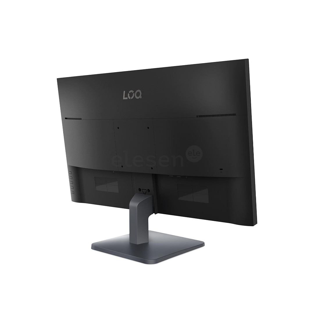 Lenovo LOQ 27Q-10, 27'', QHD, 180 Гц, серый - Монитор