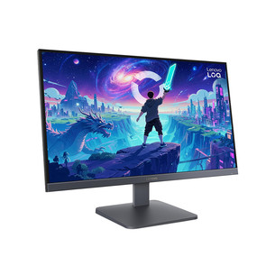 Lenovo LOQ 27Q-10, 27'', QHD, 180 Гц, серый - Монитор