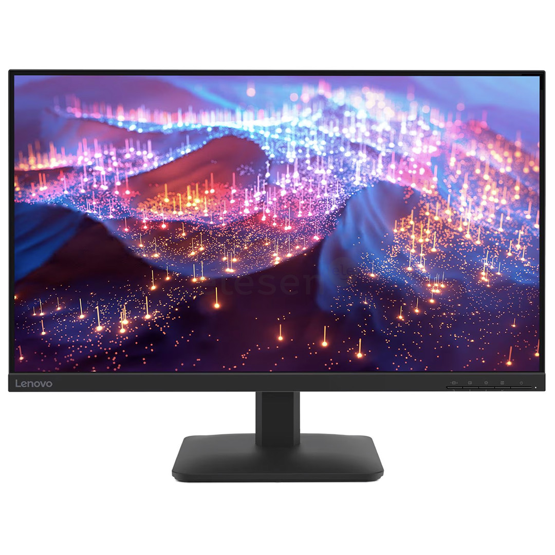 Lenovo L27-41, 27'', FHD, IPS, 100 Hz, juodas - Monitorius 67DBKAC1EU