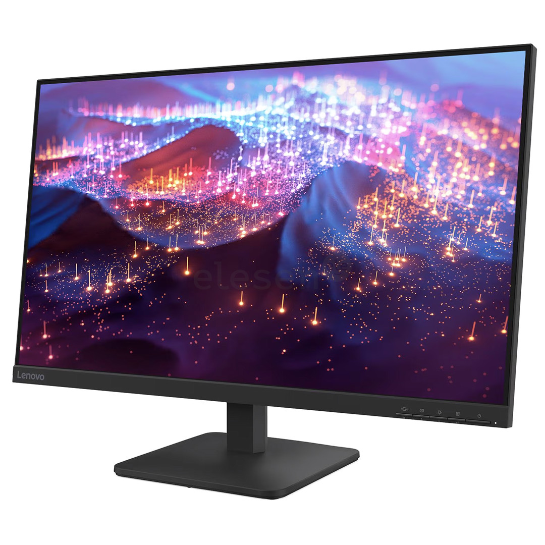 Lenovo L27-41, 27'', FHD, IPS, 100 Hz, raven black - Monitor