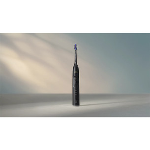 Philips Sonicare Series 6500, juodas - Elektrinis dantų šepetėlis
