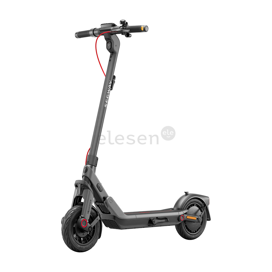 Segway Ninebot E3 Pro E, black - Electronic scooter
