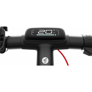 Segway Ninebot E3 Pro E, black - Electronic scooter