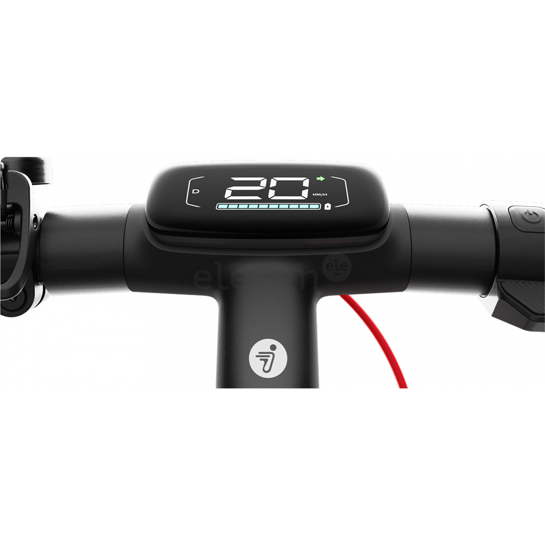 Segway Ninebot E3 Pro E, black - Electronic scooter