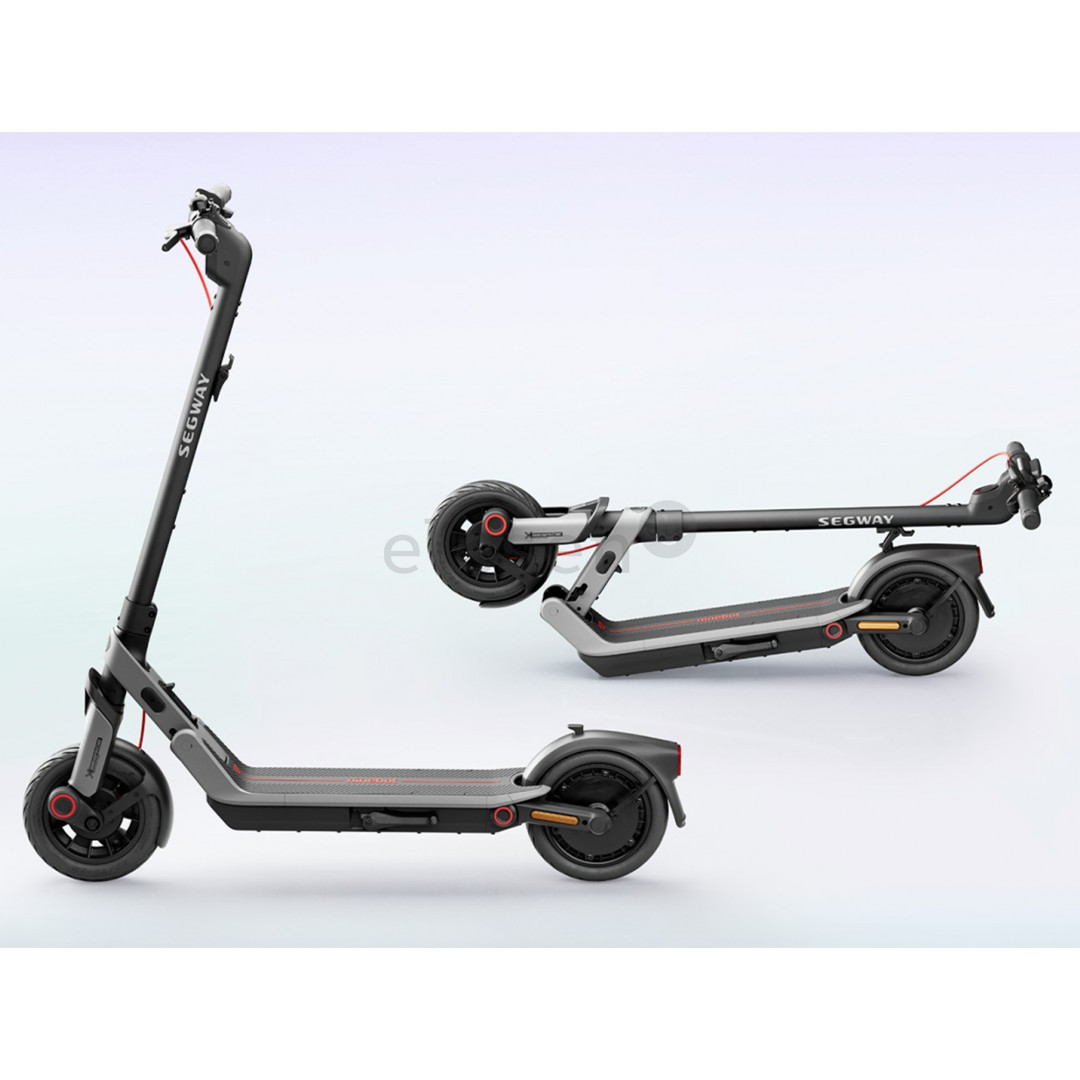 Segway Ninebot E3 Pro E, black - Electronic scooter