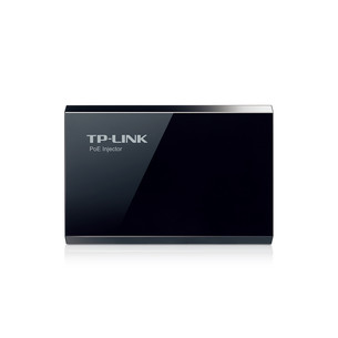TP-Link TL-POE150S PoE Injector, IEEE 802.3af, juodas - PoE adapteris