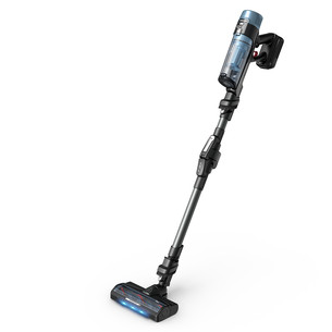 Tefal X-Force Flex 10.80 Animal Aqua, черный/синий - Беспроводной пылесос