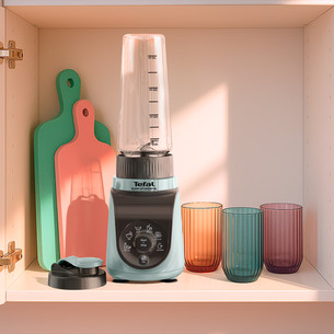 Tefal Blend Up Essential, 800 W, blue - Blender