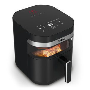 Tefal Easy Fry Infrared, 2180 W, 7 L, juoda - Karšto oro gruzdintuvė