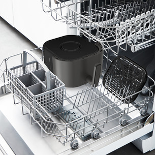 Tefal Easy Fry Infrared, 2180 W, 7 L, juoda - Karšto oro gruzdintuvė