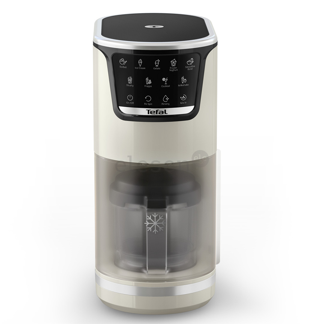 Tefal Dolci, white - Ice cream maker