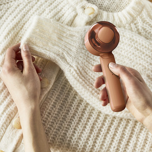 Rowenta Easy Care, oranžinis - Įkraunamas pūkų rinkiklis