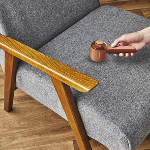 Rowenta Easy Care, oranžinis - Įkraunamas pūkų rinkiklis