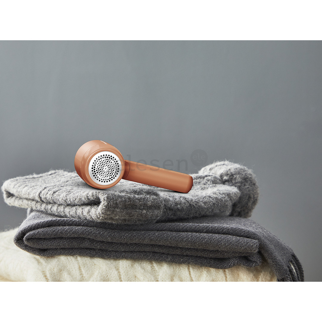 Rowenta Easy Care, oranžinis - Įkraunamas pūkų rinkiklis