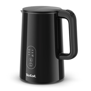 Tefal Thermo Protect Control, 1.5 L, black - Kettle