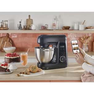 Tefal Bake Partner +, 1100 Вт, черный - Кухонный комбайн