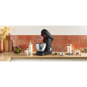 Tefal Bake Partner +, 1100 Вт, черный - Кухонный комбайн