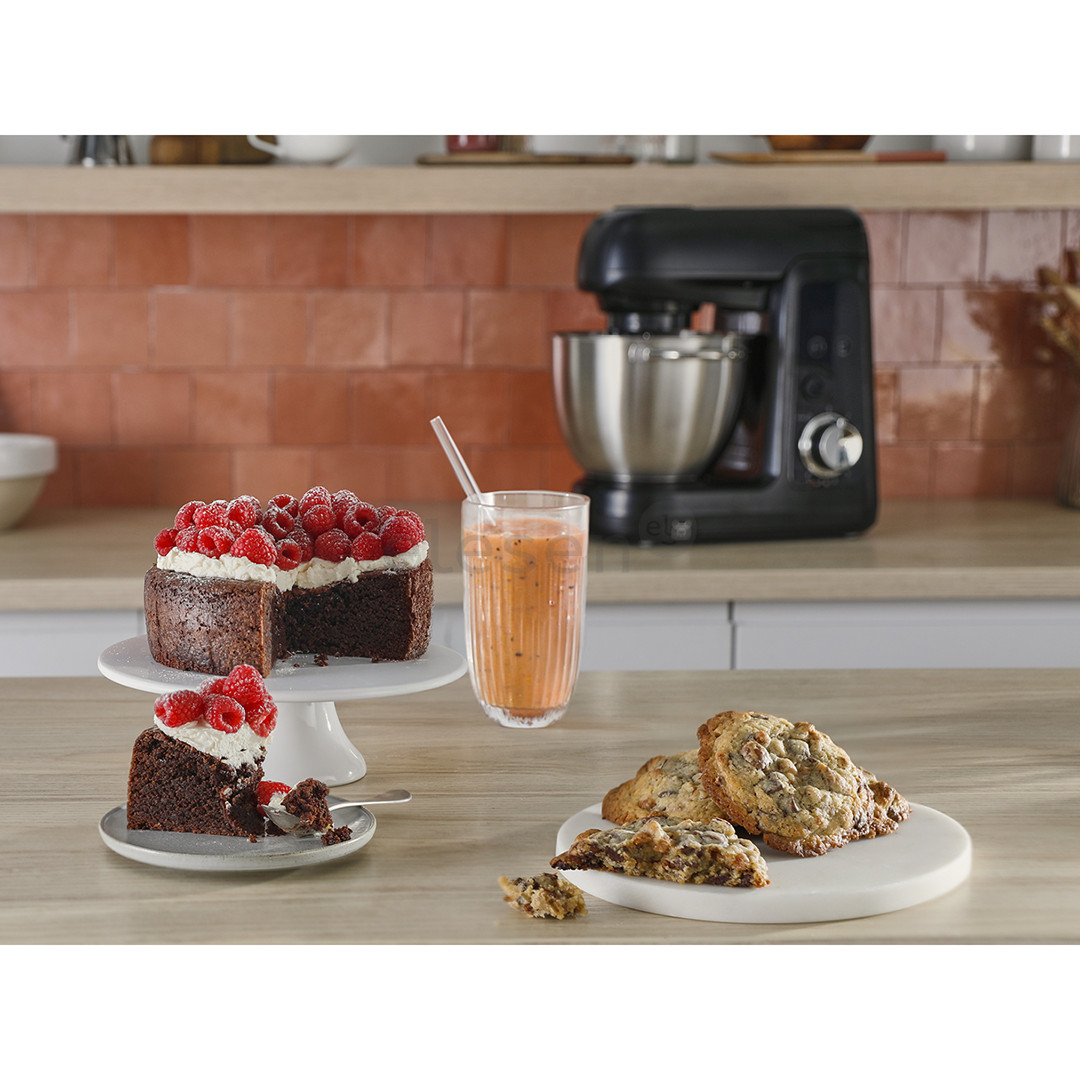 Tefal Bake Partner +, 1100 Вт, черный - Кухонный комбайн