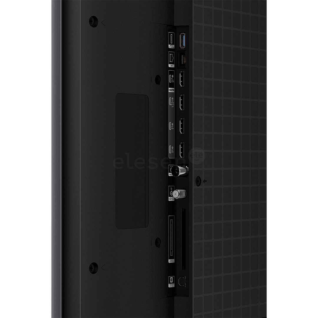 TCL C7L, 55'', 4K UHD, SQD-Mini LED, черный - Телевизор