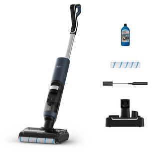 Tefal X-Clean 5 Pro, 2-in-1, Wet & Dry, juodas - Belaidis dulkių siurblys
