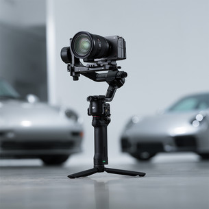 DJI RS5, black - Gimbal stabilizer