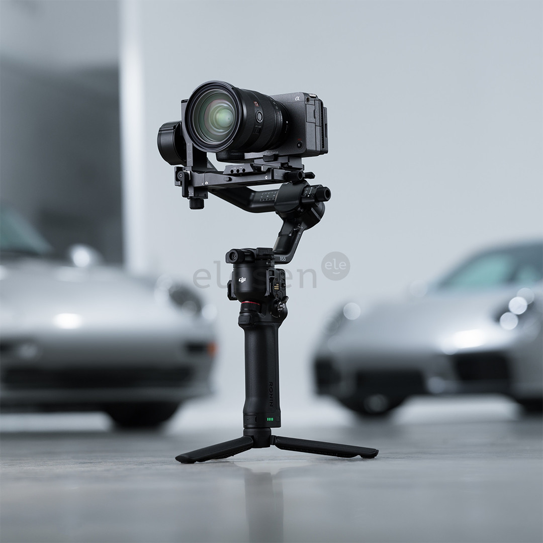 DJI RS5, black - Gimbal stabilizer