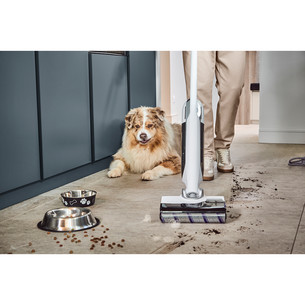 Tefal X-Clean 12, Wet & Dry, baltas - Belaidis dulkių siurblys