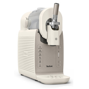 Tefal Freezi, 16-in-1, sidabro spalvos - Ledų gaminimo aparatas