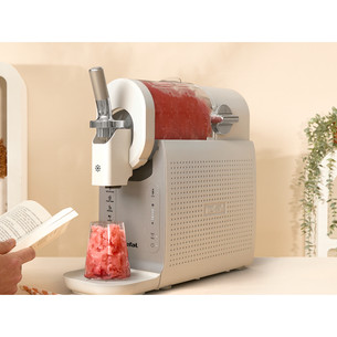 Tefal Freezi, 16-in-1, sidabro spalvos - Ledų gaminimo aparatas