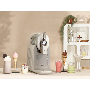 Tefal Freezi, 16-in-1, sidabro spalvos - Ledų gaminimo aparatas