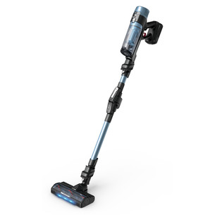 Tefal X-Force Flex 10.80 Allergy Aqua, mėlynas - Belaidis dulkių siurblys