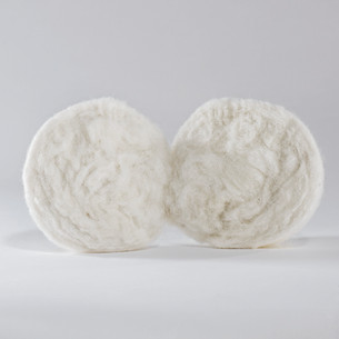 Xavax, 3 pcs, beige - Wool dryer balls