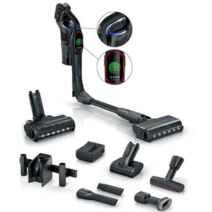 Bosch Unlimited 10 ProPower, черный - Беспроводной пылесос BCS1051POW