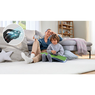 Bosch Unlimited 10 ProPower, черный - Беспроводной пылесос