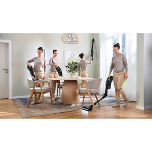 Bosch Unlimited 10 ProPower, черный - Беспроводной пылесос