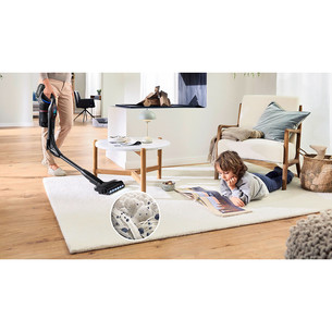 Bosch Unlimited 10 ProPower, черный - Беспроводной пылесос
