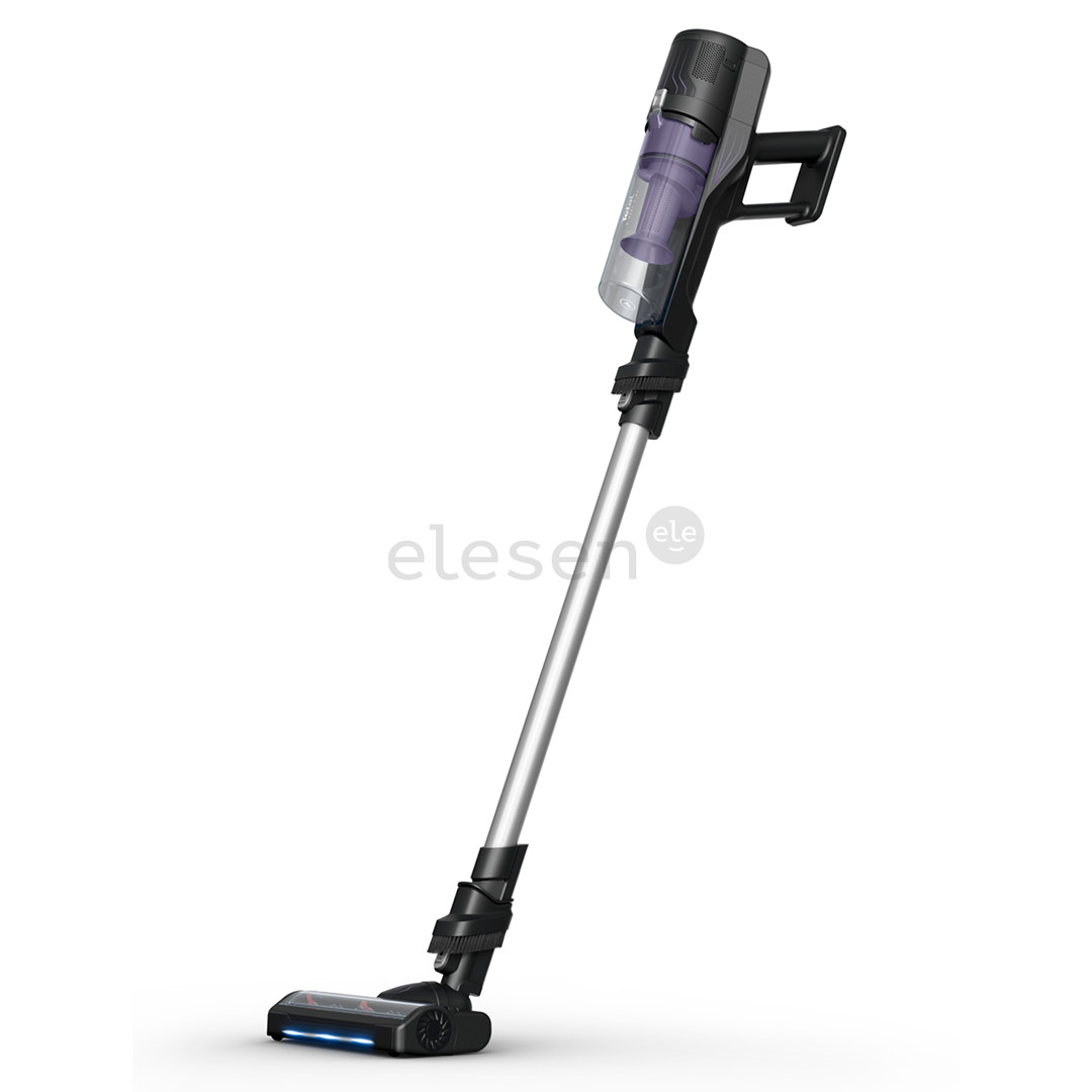 Tefal X-Pert 5.80, violet/black - Cordless vacuum cleaner