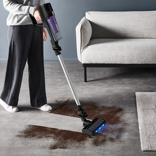 Tefal X-Pert 5.80, violet/black - Cordless vacuum cleaner